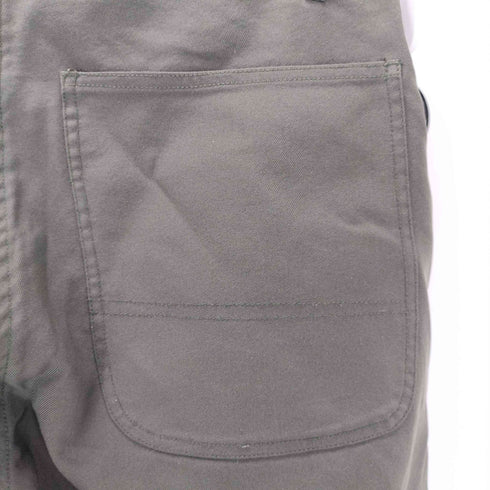 コムデギャルソンシャツ COMME des GARCONS SHIRT ポリ縮絨 ショーツ ジョーツ メンズ JPN:XS