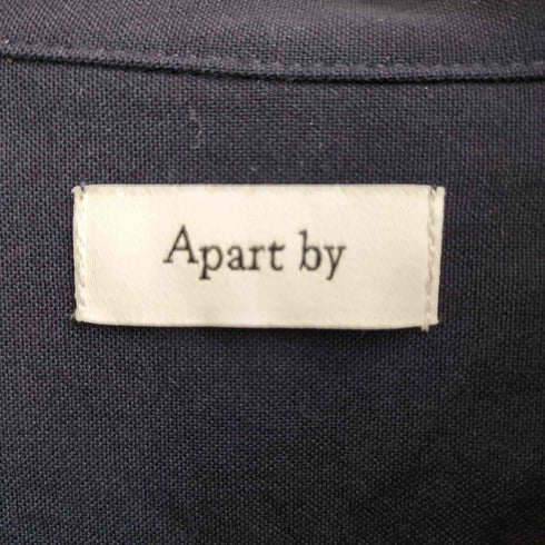 アパートバイローリーズ apart by lowrys オックスショートシャツ レディース FREE