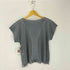 プリーツプリーズイッセイミヤケ PLEATS PLEASE ISSEY MIYAKE フリンジメッシュTシャツ レディース JPN:3