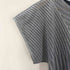 プリーツプリーズイッセイミヤケ PLEATS PLEASE ISSEY MIYAKE フリンジメッシュTシャツ レディース JPN:3