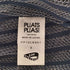 プリーツプリーズイッセイミヤケ PLEATS PLEASE ISSEY MIYAKE フリンジメッシュTシャツ レディース JPN:3