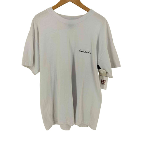 クリークアングラーズデバイス creek anglers device 両面プリント クルーネック ブラピtシャツ メンズ import:L