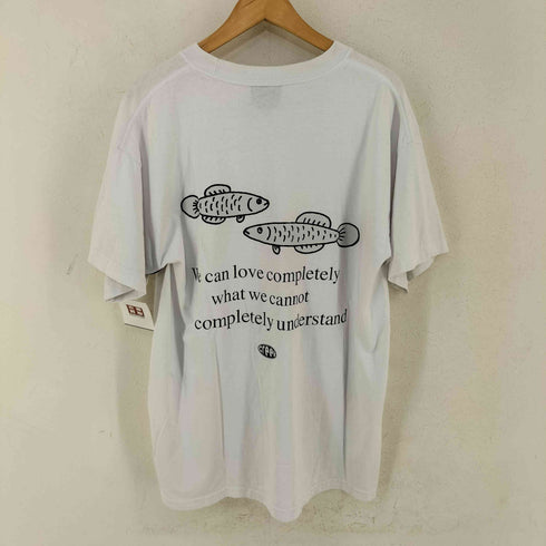 クリークアングラーズデバイス creek anglers device 両面プリント クルーネック ブラピtシャツ メンズ import:L