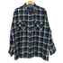 ヴァンヒューゼン VAN HEUSEN 90S WINTERWEIGHTS チェック柄 ライトネルシャツ メンズ JPN:L