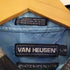 ヴァンヒューゼン VAN HEUSEN 90S WINTERWEIGHTS チェック柄 ライトネルシャツ メンズ JPN:L