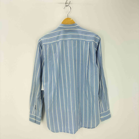 コムデギャルソンシャツ COMME des GARCONS SHIRT 21SS SHIRT FOREVER Yarn Dyed Cotton Stripe Poplin ストライプ柄 フォーエバーシャツ ナロークラシック メンズ JPN:S