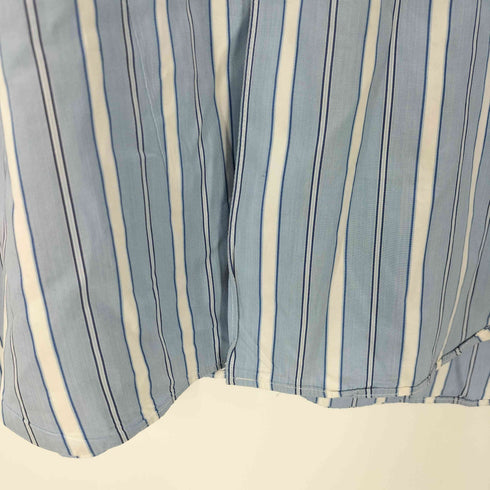 コムデギャルソンシャツ COMME des GARCONS SHIRT 21SS SHIRT FOREVER Yarn Dyed Cotton Stripe Poplin ストライプ柄 フォーエバーシャツ ナロークラシック メンズ JPN:S