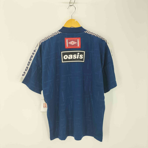 アンブロ UMBRO 90S アーティストコラボ フットボールシャツ メンズ JPN:M