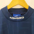 アンブロ UMBRO 90S アーティストコラボ フットボールシャツ メンズ JPN:M