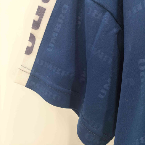アンブロ UMBRO 90S アーティストコラボ フットボールシャツ メンズ JPN:M