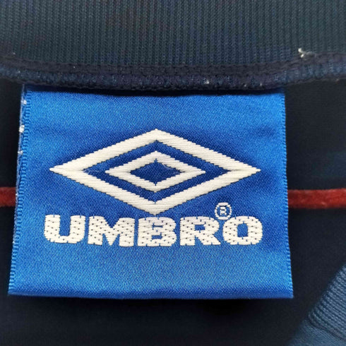 アンブロ UMBRO 90S アーティストコラボ フットボールシャツ メンズ JPN:M