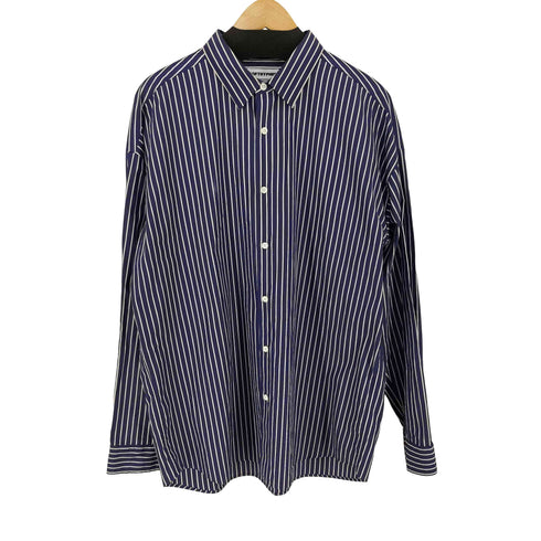 SOFTHYPHEN THOMAS MASON STRIPE L/S SHIRT メンズ JPN:3