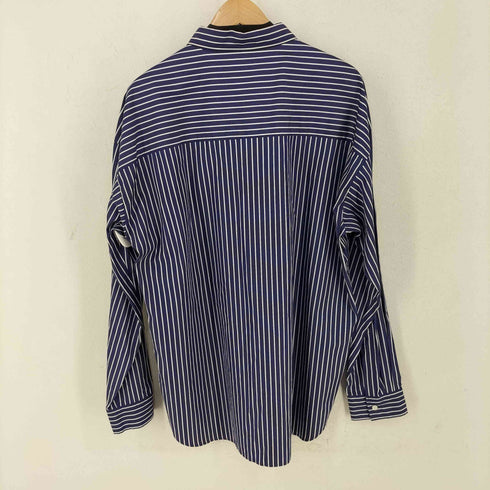 SOFTHYPHEN THOMAS MASON STRIPE L/S SHIRT メンズ JPN:3