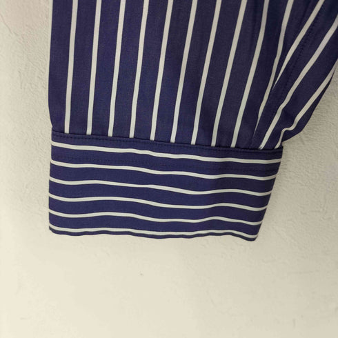 SOFTHYPHEN THOMAS MASON STRIPE L/S SHIRT メンズ JPN:3