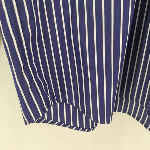 SOFTHYPHEN THOMAS MASON STRIPE L/S SHIRT メンズ JPN:3