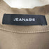 ジーナシス JEANASIS タイツキツイルレギュラーシャツ レディース FREE
