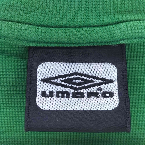 アンブロ UMBRO 90S-00S デサント製 フットボールシャツ メンズ