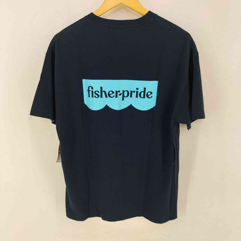 クリークアングラーズデバイス creek anglers device FISHER PRIDE Tシャツ メンズ import:L