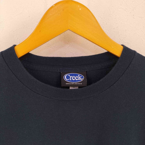 クリークアングラーズデバイス creek anglers device FISHER PRIDE Tシャツ メンズ import:L