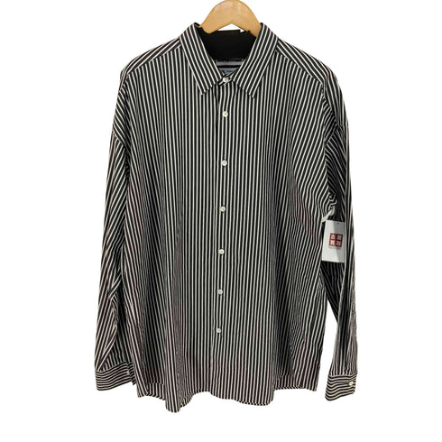 SOFTHYPHEN THOMAS MASON STRIPE L/S SHIRT メンズ JPN:3