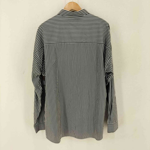 SOFTHYPHEN THOMAS MASON STRIPE L/S SHIRT メンズ JPN:3