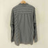 SOFTHYPHEN THOMAS MASON STRIPE L/S SHIRT メンズ JPN:3