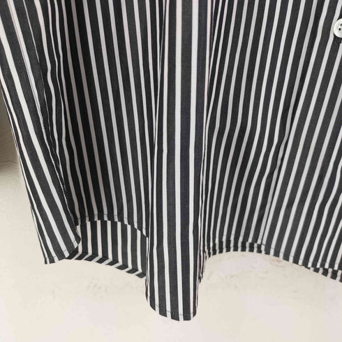 SOFTHYPHEN THOMAS MASON STRIPE L/S SHIRT メンズ JPN:3