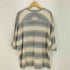 アンユーズド UNUSED Short Sleeve Border T-shirt メンズ 4