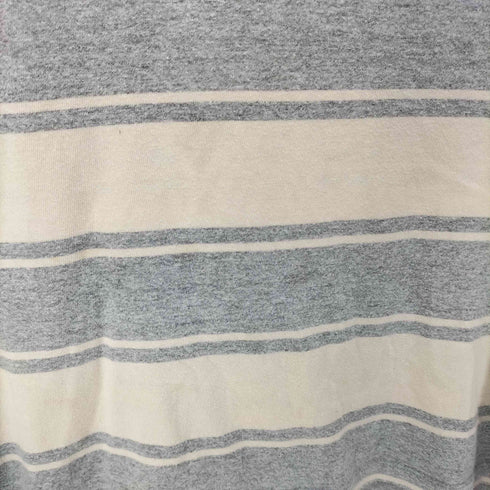 アンユーズド UNUSED Short Sleeve Border T-shirt メンズ 4