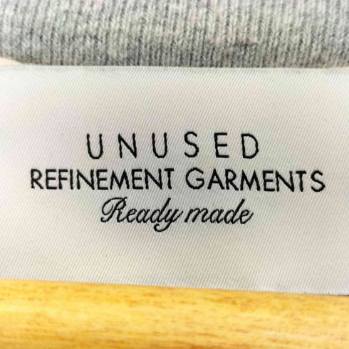 アンユーズド UNUSED Short Sleeve Border T-shirt メンズ 4