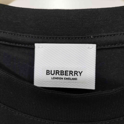 バーバリーロンドン BURBERRY LONDON 21SS England ユニコーンプリント S/S クルーネック Tシャツ メンズ