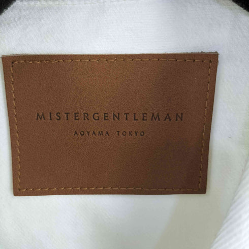 ミスタージェントルマン MISTERGENTLEMAN 3rd Type Denim Jacket メンズ JPN:M