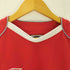 アンブロ UMBRO 90S-00S デサント製 フットボールシャツ メンズ FREE