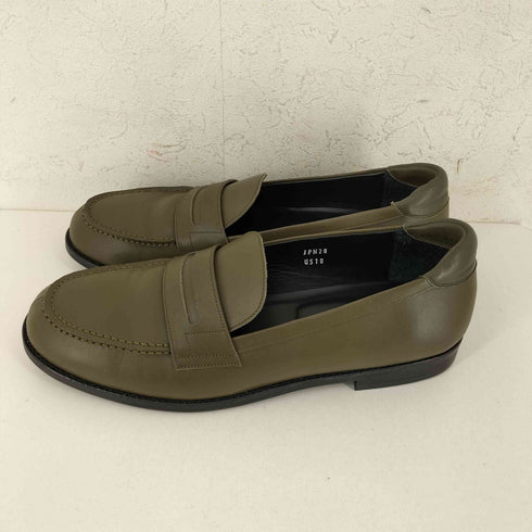 SOFTHYPHEN SAKIAS Re LOAFERS メンズ JPN:28