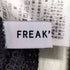 フリークスストア FREAKS STORE レース編みオープンカラーシャツ メンズ JPN:M