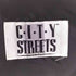 C.I.T.Y STREET ダブルブレスト テーラードジャケット メンズ