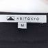 アビトーキョー ABITOKYO 異素材シアースリーブワンピース レディース JPN:M
