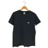 フルーツオブザルーム FRUIT OF THE LOOM ×CarService CREW TEES ロゴプリント Tシャツ メンズ import:L