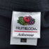 フルーツオブザルーム FRUIT OF THE LOOM ×CarService CREW TEES ロゴプリント Tシャツ メンズ import:L
