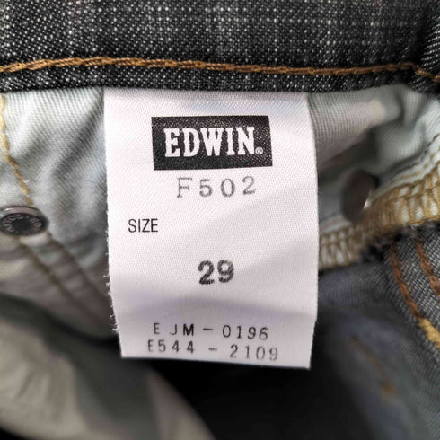 エドウィン EDWIN 503 スリムデニムパンツ メンズ US:28-29