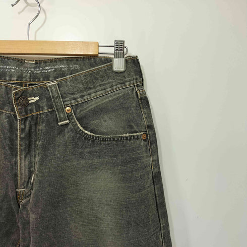エドウィン EDWIN 53503 テーパードデニムパンツ メンズ 30×32