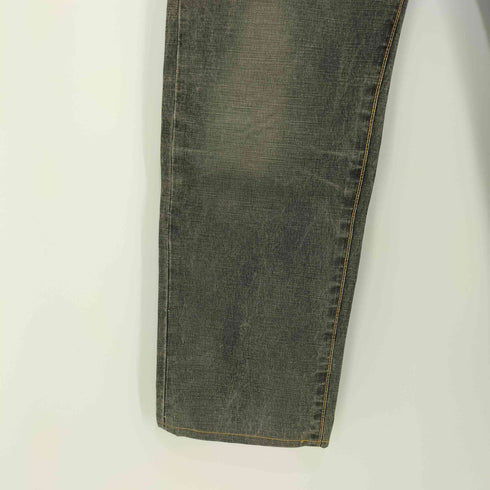 エドウィン EDWIN 53503 テーパードデニムパンツ メンズ 30×32