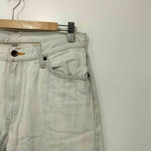 エドウィン EDWIN 505S1 クラッシュ デニム パンツ メンズ 31×34