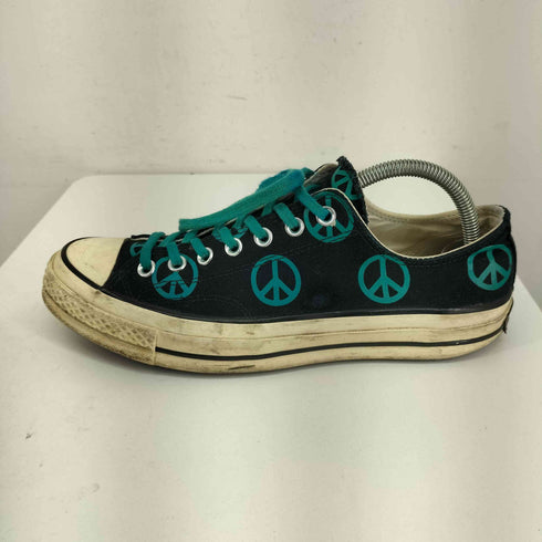 コンバース CONVERSE CT70 BLACK ローカット メンズ JPN:27