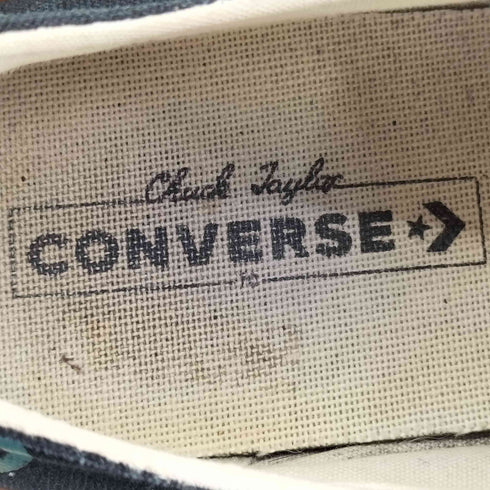 コンバース CONVERSE CT70 BLACK ローカット メンズ JPN:27