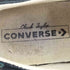 コンバース CONVERSE CT70 BLACK ローカット メンズ JPN:27