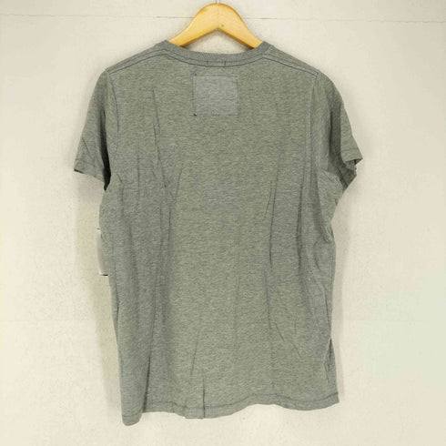アバクロンビーアンドフィッチ Abercrombie & Fitch ロゴワッペン刺繍Tシャツ メンズ XL