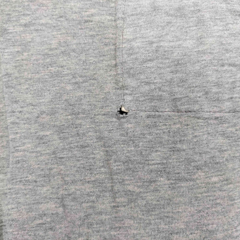 アバクロンビーアンドフィッチ Abercrombie & Fitch ロゴワッペン刺繍Tシャツ メンズ XL