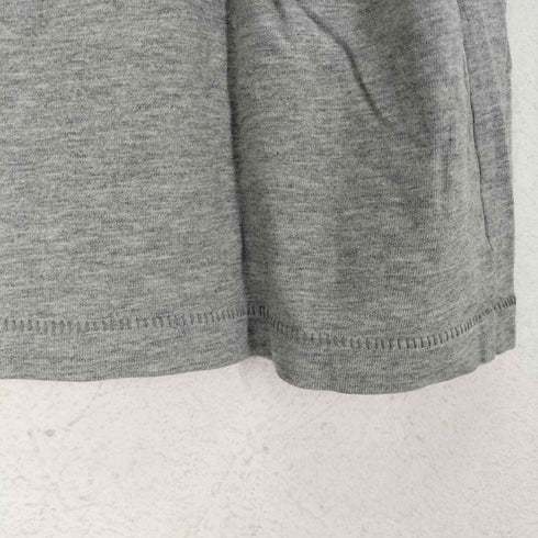 アバクロンビーアンドフィッチ Abercrombie & Fitch ロゴワッペン刺繍Tシャツ メンズ XL