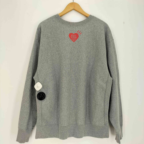 ヒューマンメイド HUMAN MADE CREW NECK SWEATSHIRT メンズ JPN:XXL